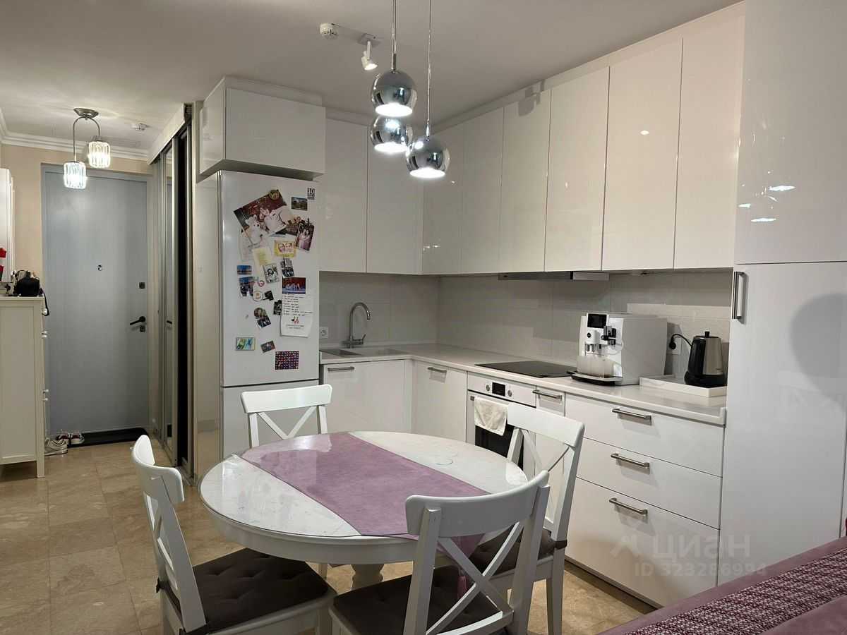 3-комнатная квартира, 70 м² — фотография 2
