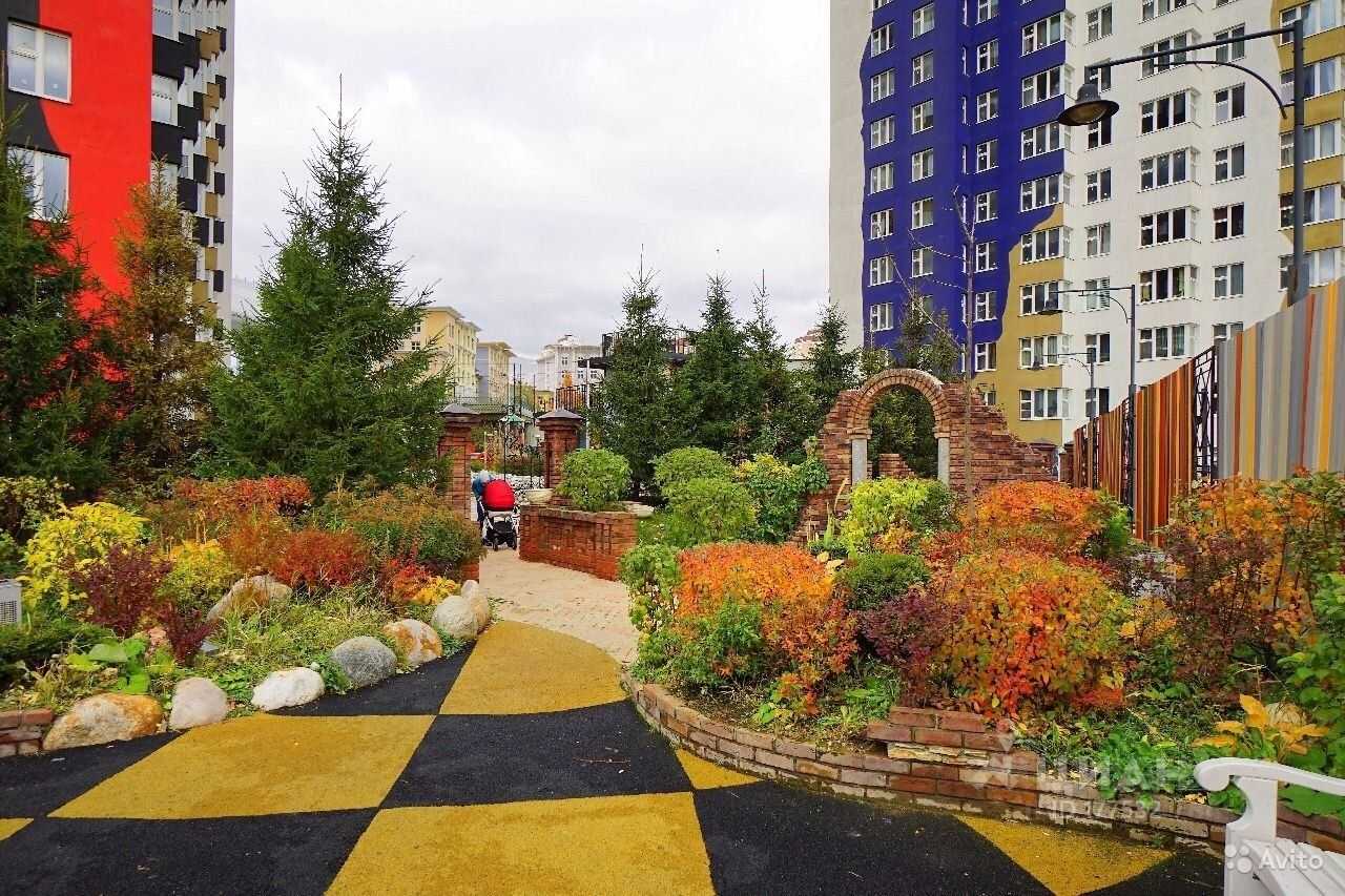 2-комнатная квартира, 46 м² — фотография 3