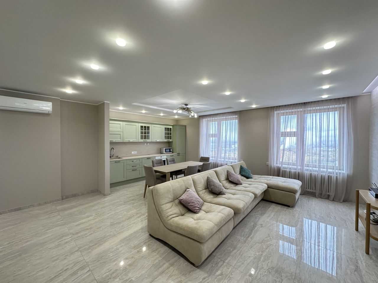 3-комнатная квартира, 78,5 м² — фотография 2