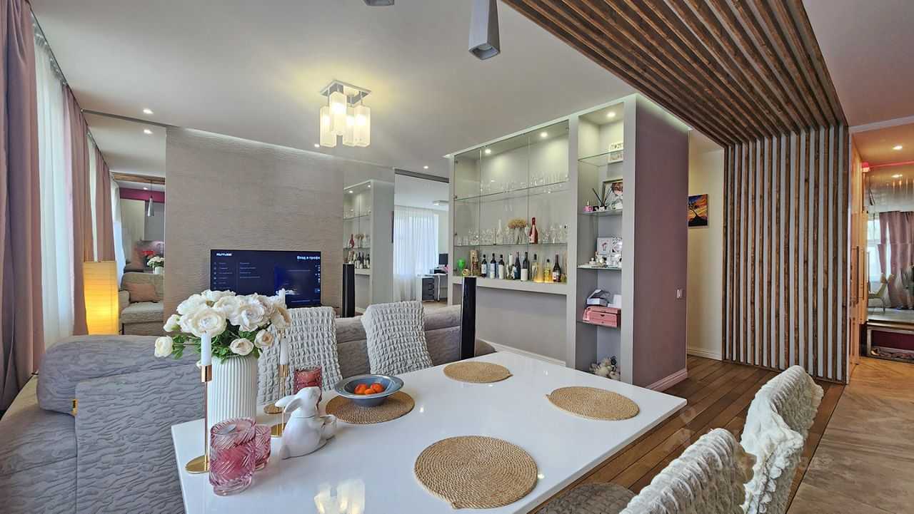 2-комнатная квартира, 80 м² — фотография 2