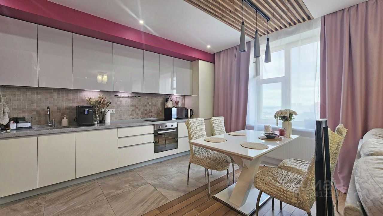 2-комнатная квартира, 80 м²