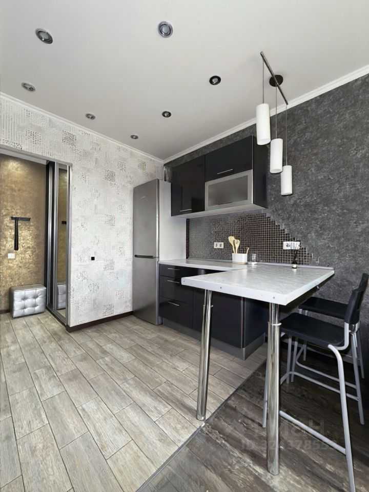 2-комнатная квартира, 40 м² — фотография 2