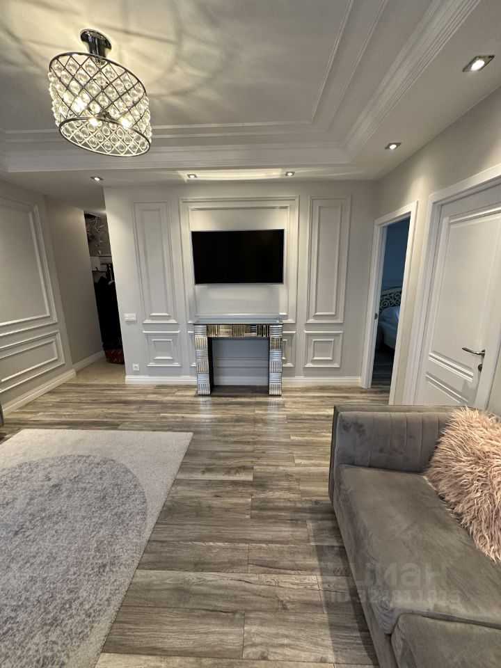 2-комнатная квартира, 45 м² — фотография 2