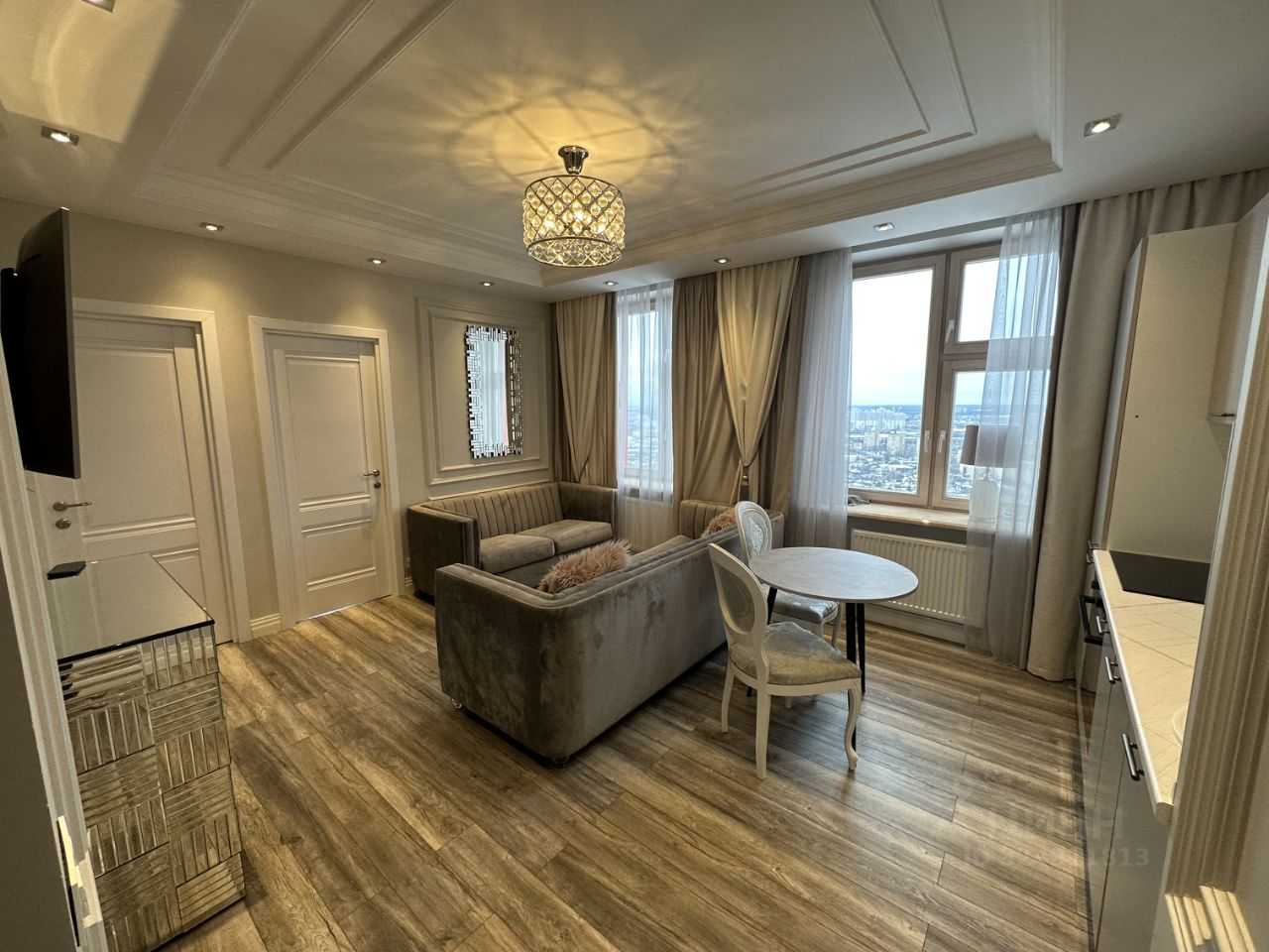 2-комнатная квартира, 45 м²