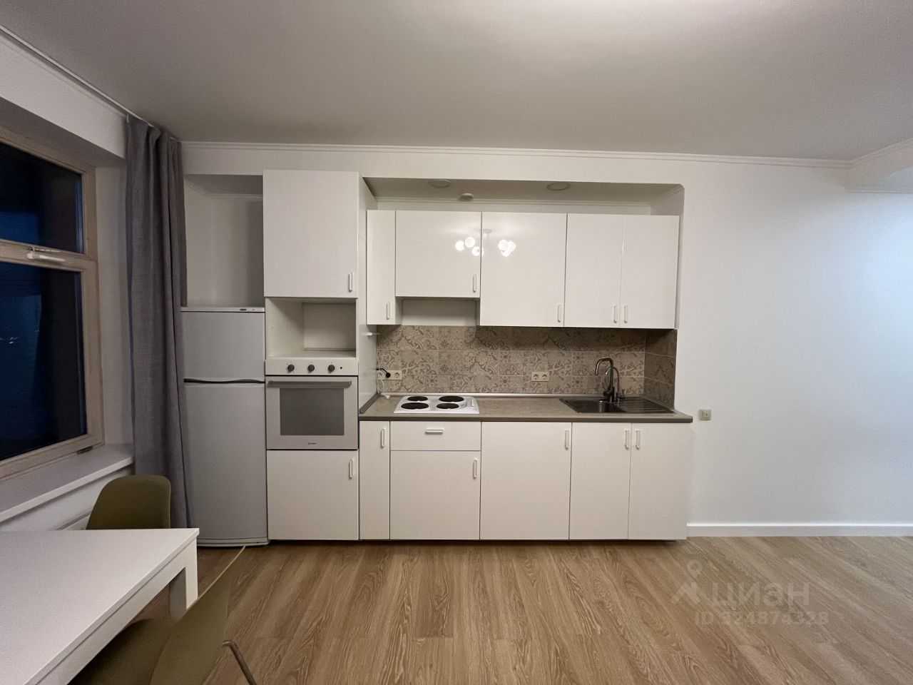 3-комнатная квартира, 55,5 м² — фотография 2