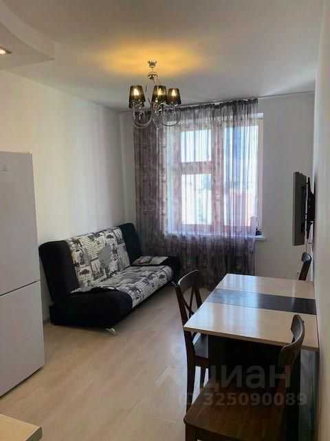 2-комнатная квартира, 38 м²