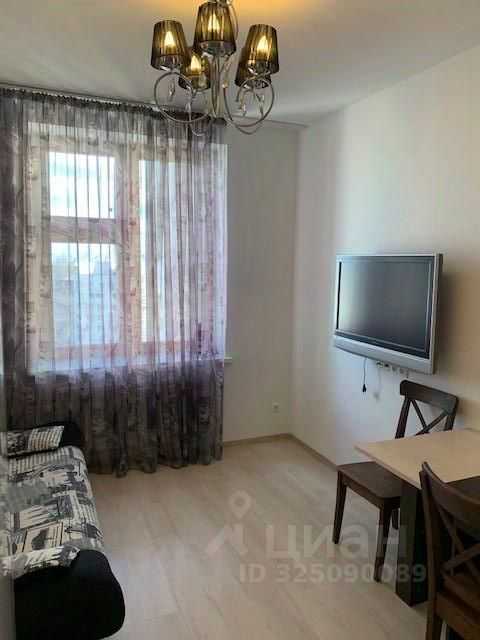 2-комнатная квартира, 38 м² — фотография 3