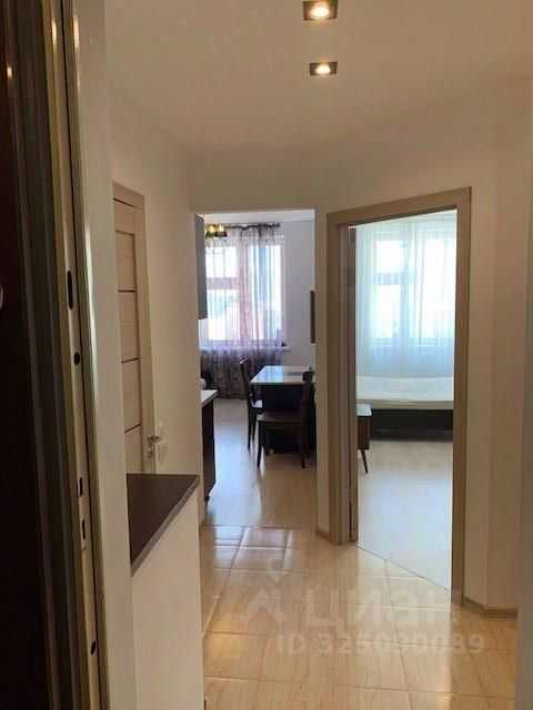 2-комнатная квартира, 38 м² — фотография 2