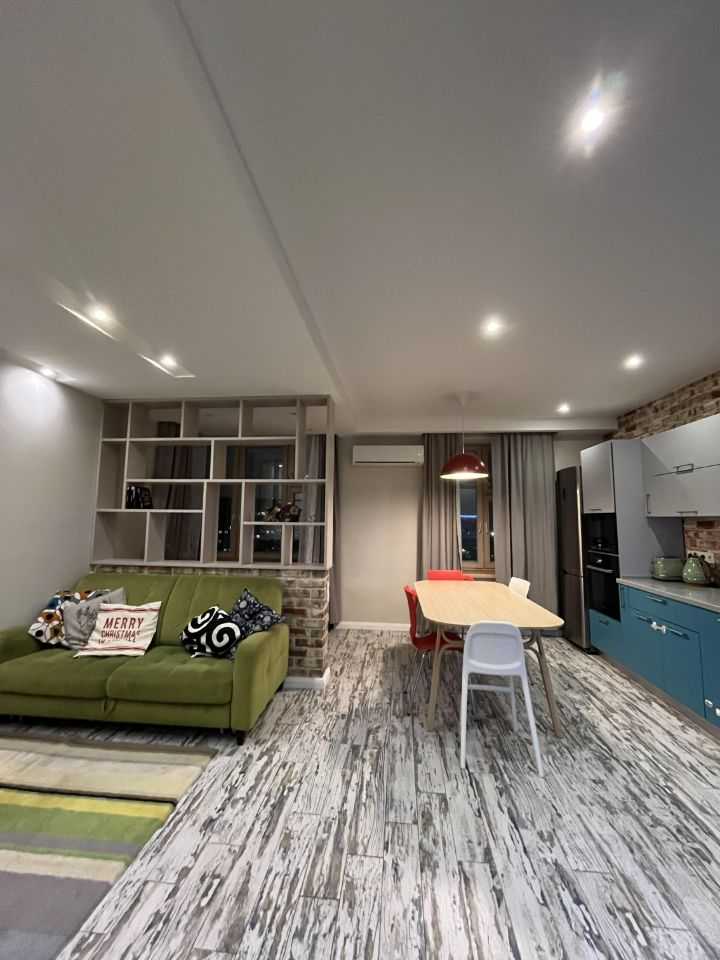 3-комнатная квартира, 76 м²