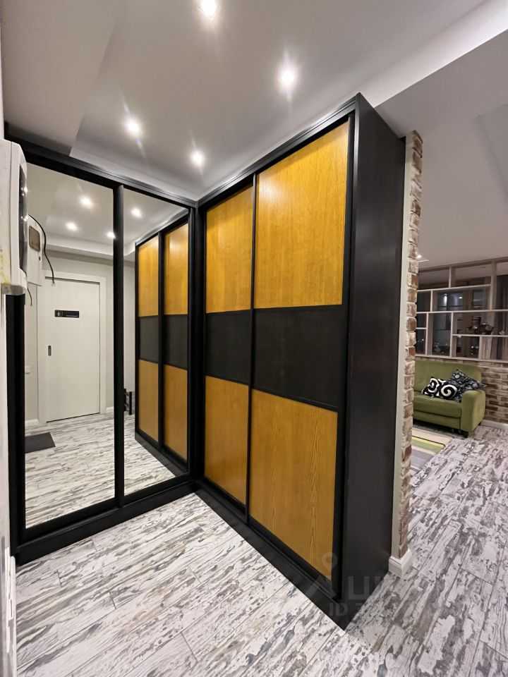 3-комнатная квартира, 76 м² — фотография 2