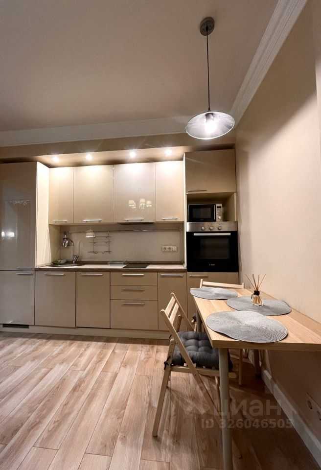 1-комнатная квартира, 36 м² — фотография 3