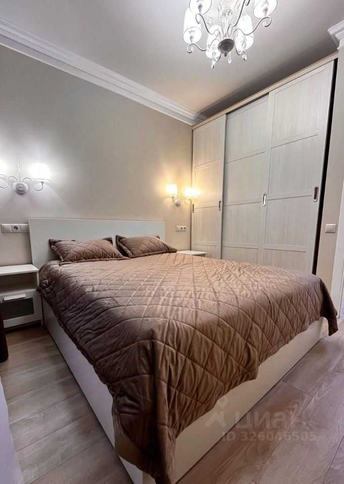 1-комнатная квартира, 36 м² — фотография 2
