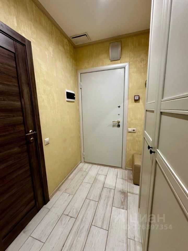 1-комнатная квартира, 35 м² — фотография 3