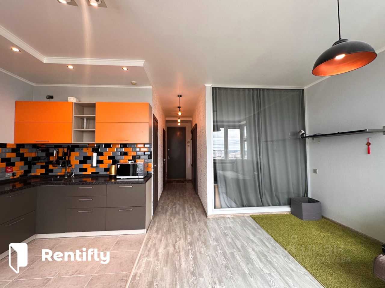 1-комнатная квартира, 40,3 м² — фотография 2