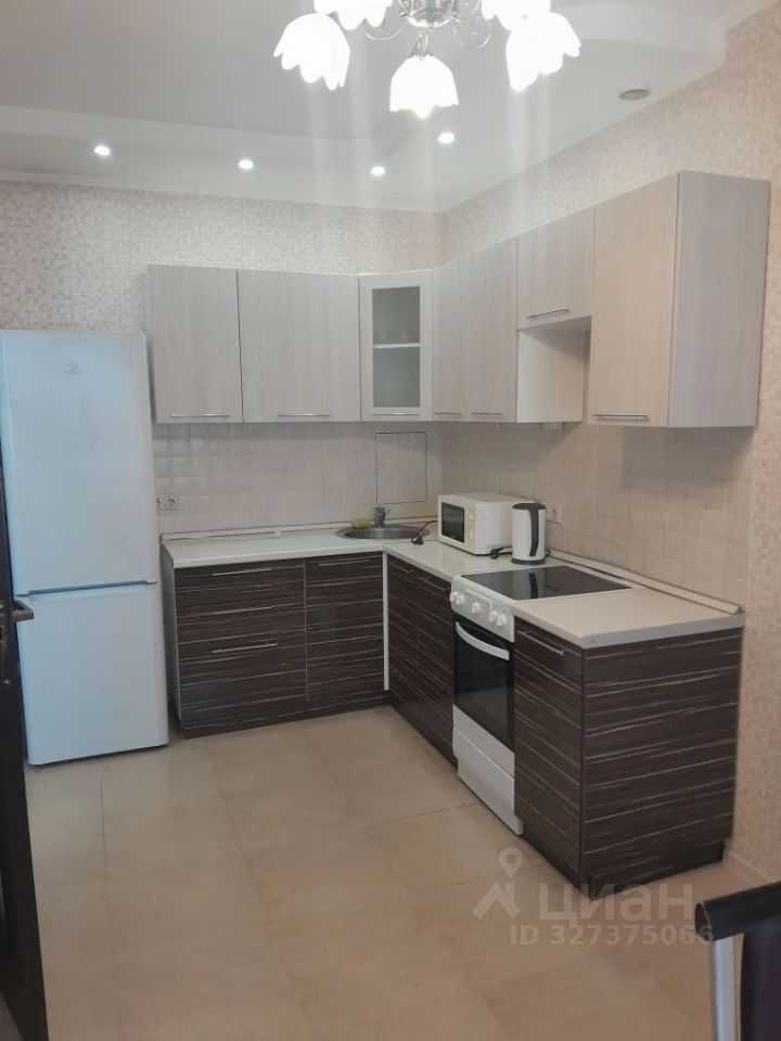 1-комнатная квартира, 38 м²
