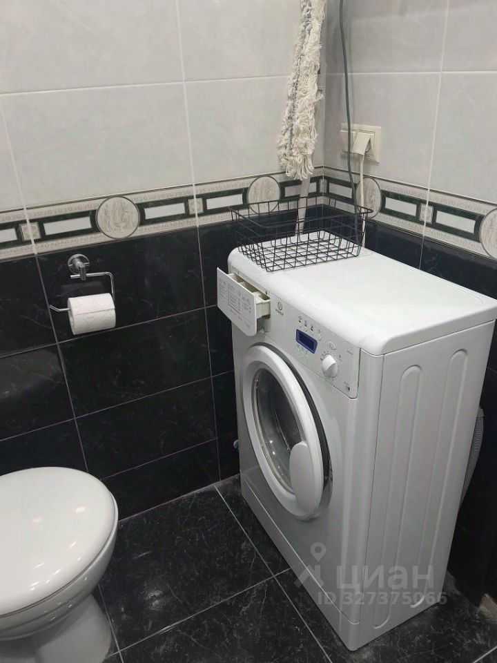 1-комнатная квартира, 38 м² — фотография 3