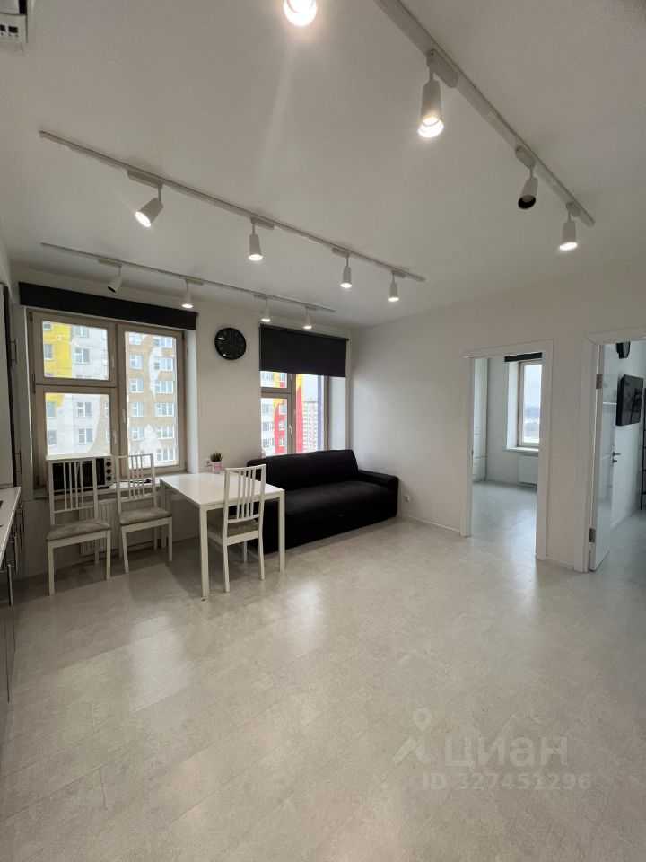 3-комнатная квартира, 42 м² — фотография 3