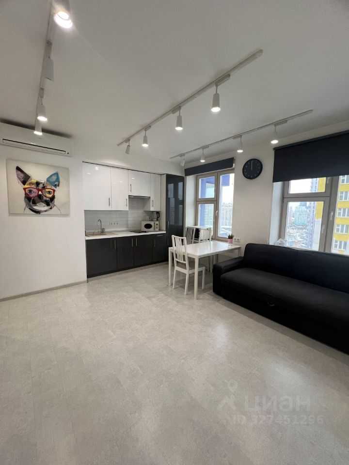 3-комнатная квартира, 42 м²