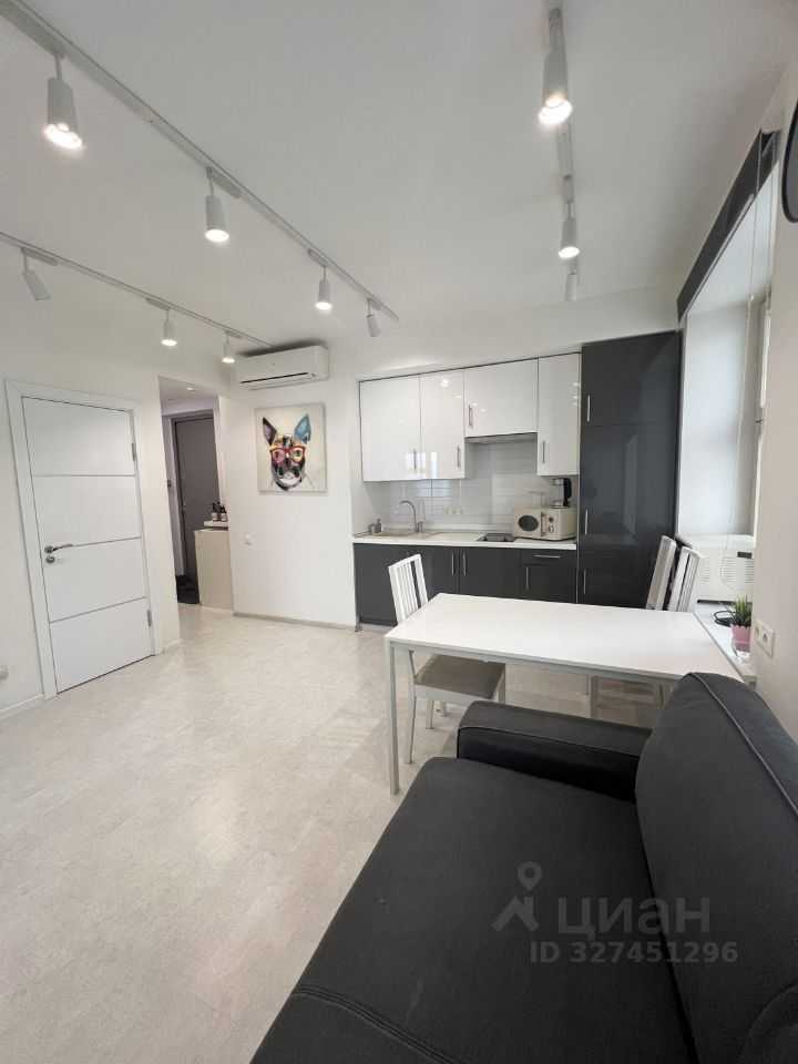 3-комнатная квартира, 42 м² — фотография 2