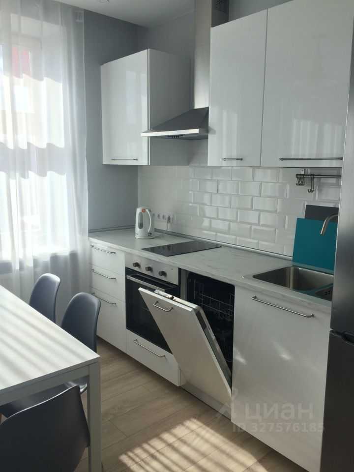 3-комнатная квартира, 43 м² — фотография 2