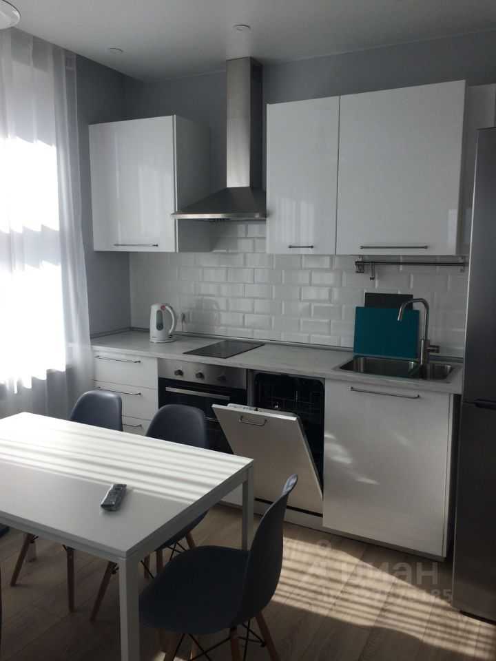 3-комнатная квартира, 43 м²