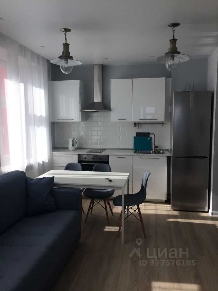 3-комнатная квартира, 43 м² — фотография 3