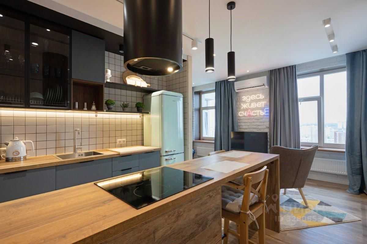 1-комнатная квартира, 36,6 м² — фотография 2