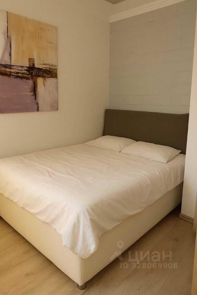 1-комнатная квартира, 38,8 м²