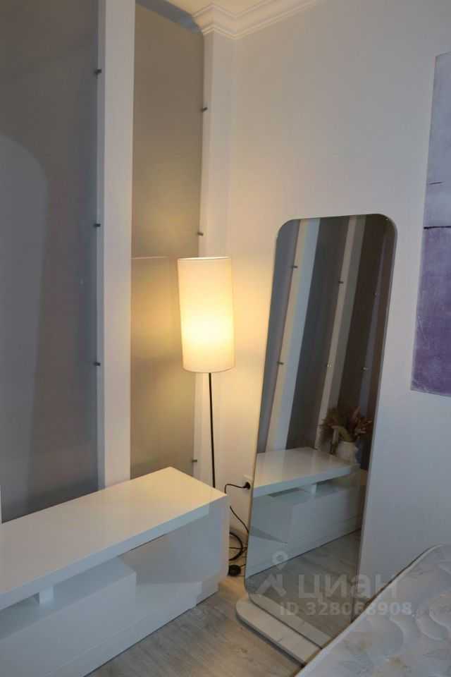 1-комнатная квартира, 38,8 м² — фотография 3