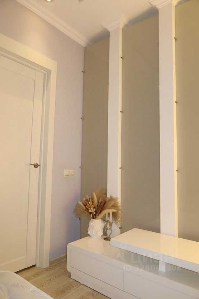 1-комнатная квартира, 38,8 м² — фотография 2