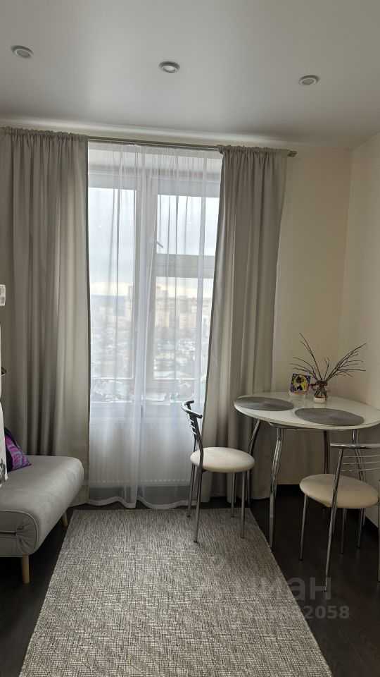 2-комнатная квартира, 38 м² — фотография 2