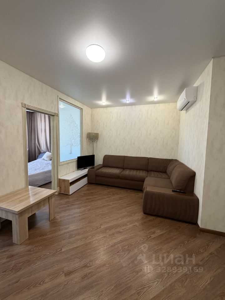 2-комнатная квартира, 43 м² — фотография 2