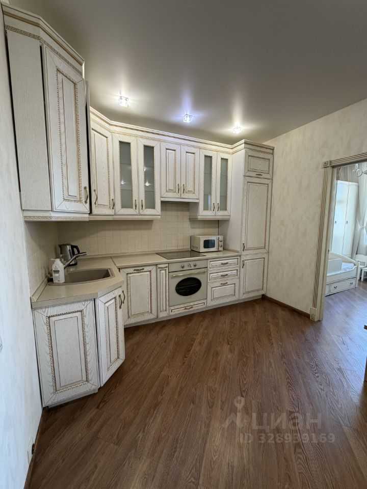 2-комнатная квартира, 43 м²
