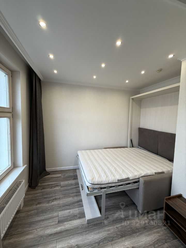 2-комнатная квартира, 36 м²