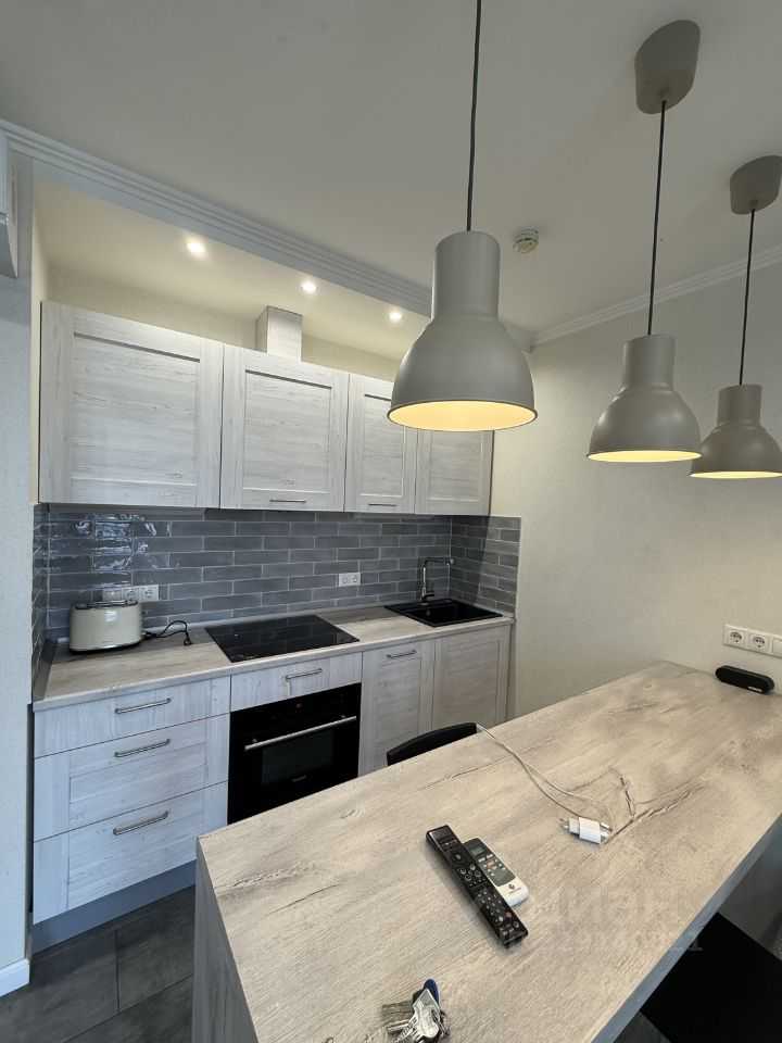 2-комнатная квартира, 36 м² — фотография 3