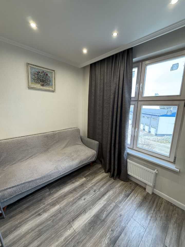 2-комнатная квартира, 36 м² — фотография 2