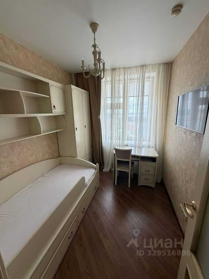 2-комнатная квартира, 43 м² — фотография 2