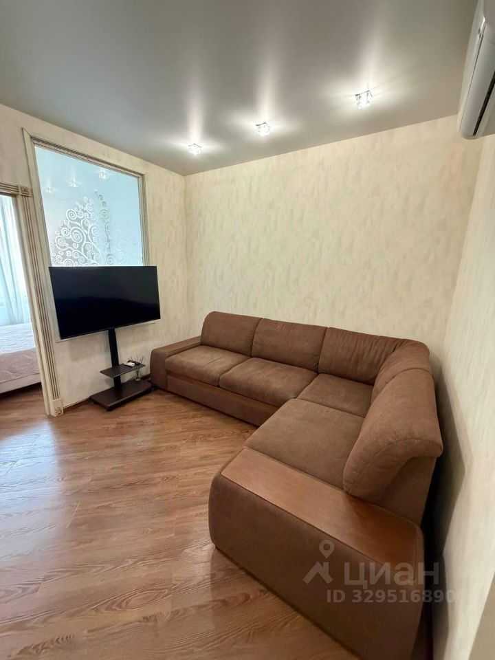 2-комнатная квартира, 43 м² — фотография 3