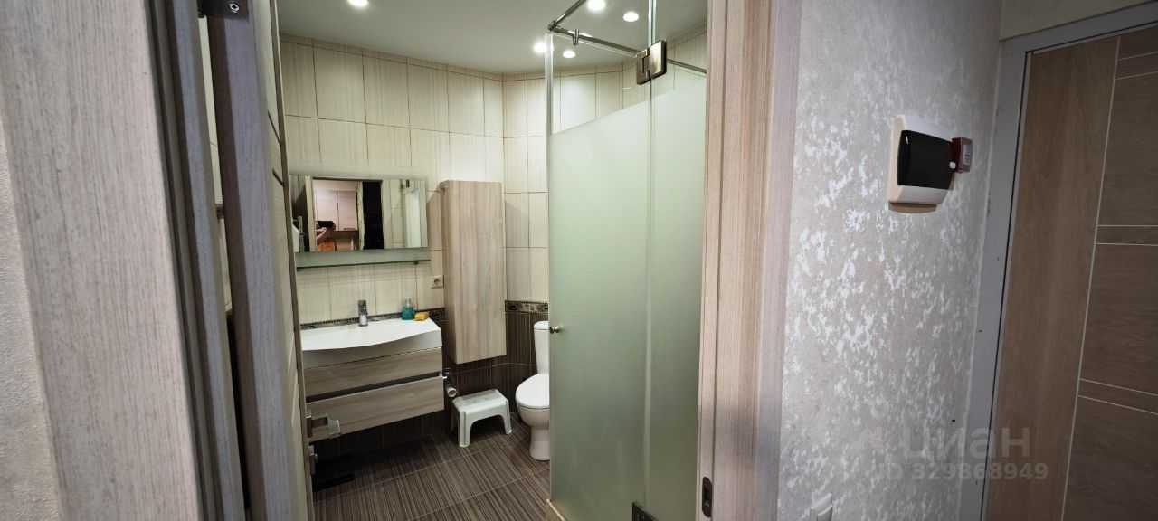 1-комнатная квартира, 35 м² — фотография 3