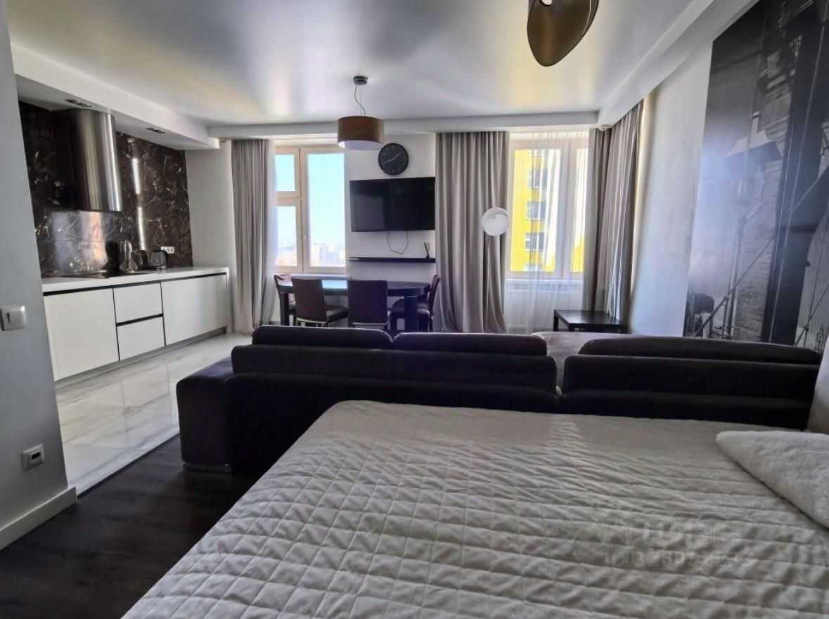 1-комнатная квартира, 40,3 м² — фотография 3