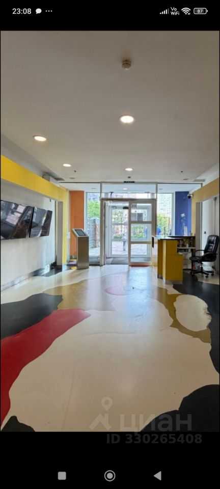 2-комнатная квартира, 40 м² — фотография 3