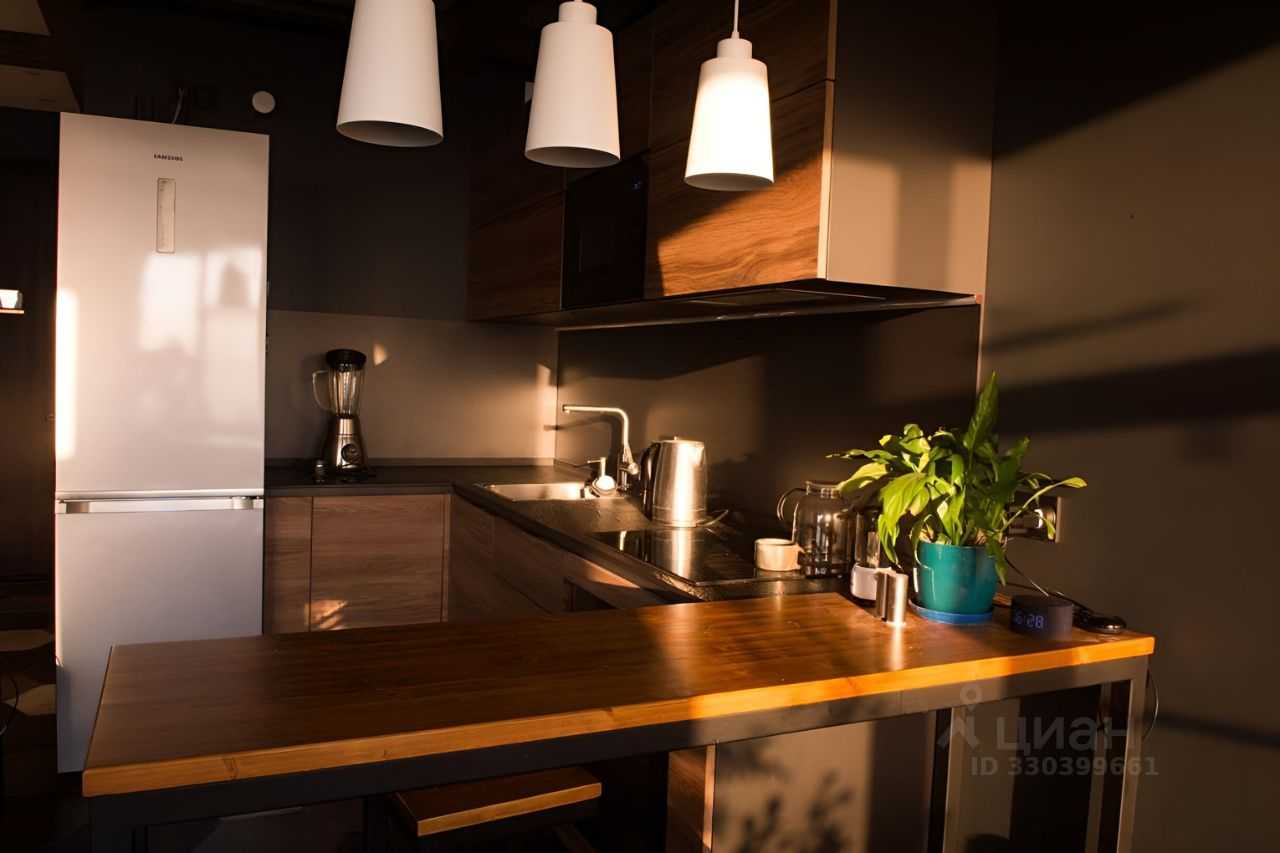 2-комнатная квартира, 71 м² — фотография 3