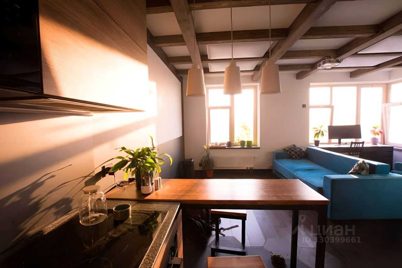 2-комнатная квартира, 71 м²