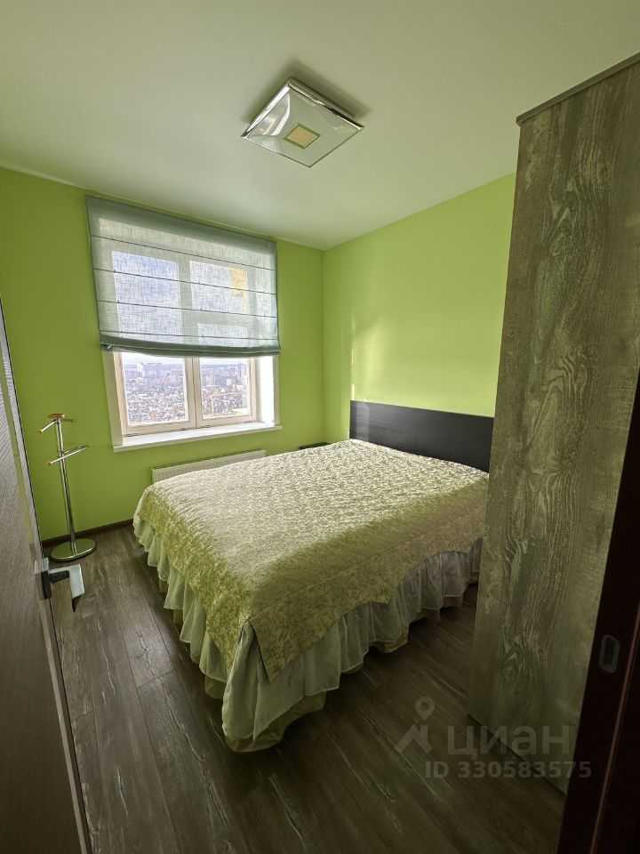 2-комнатная квартира, 49,8 м² — фотография 3