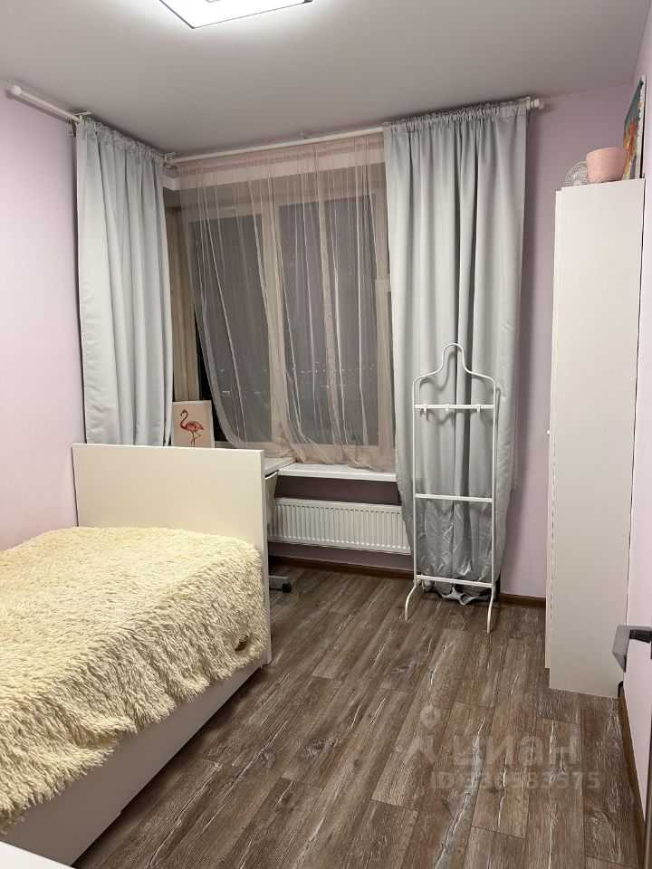2-комнатная квартира, 49,8 м² — фотография 2