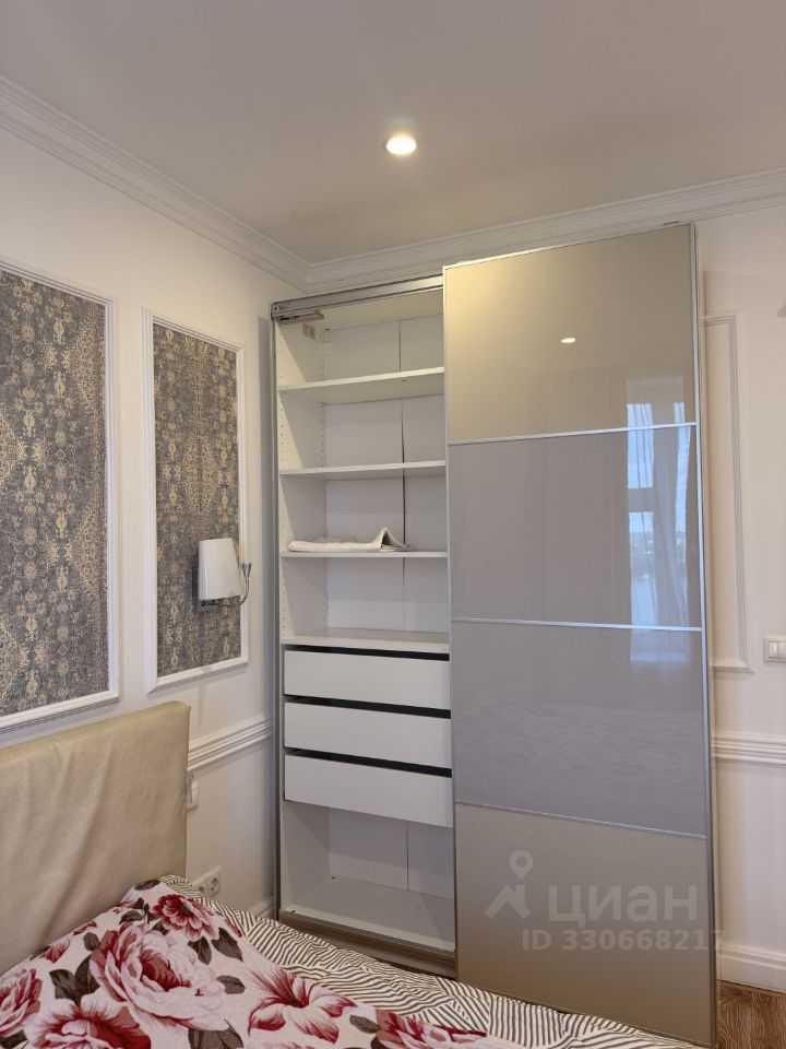 2-комнатная квартира, 42,9 м² — фотография 2