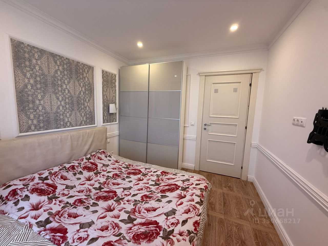 2-комнатная квартира, 42,9 м²