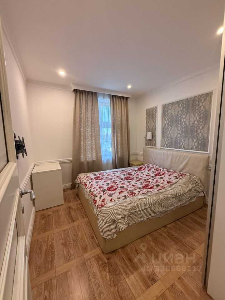 2-комнатная квартира, 42,9 м² — фотография 3