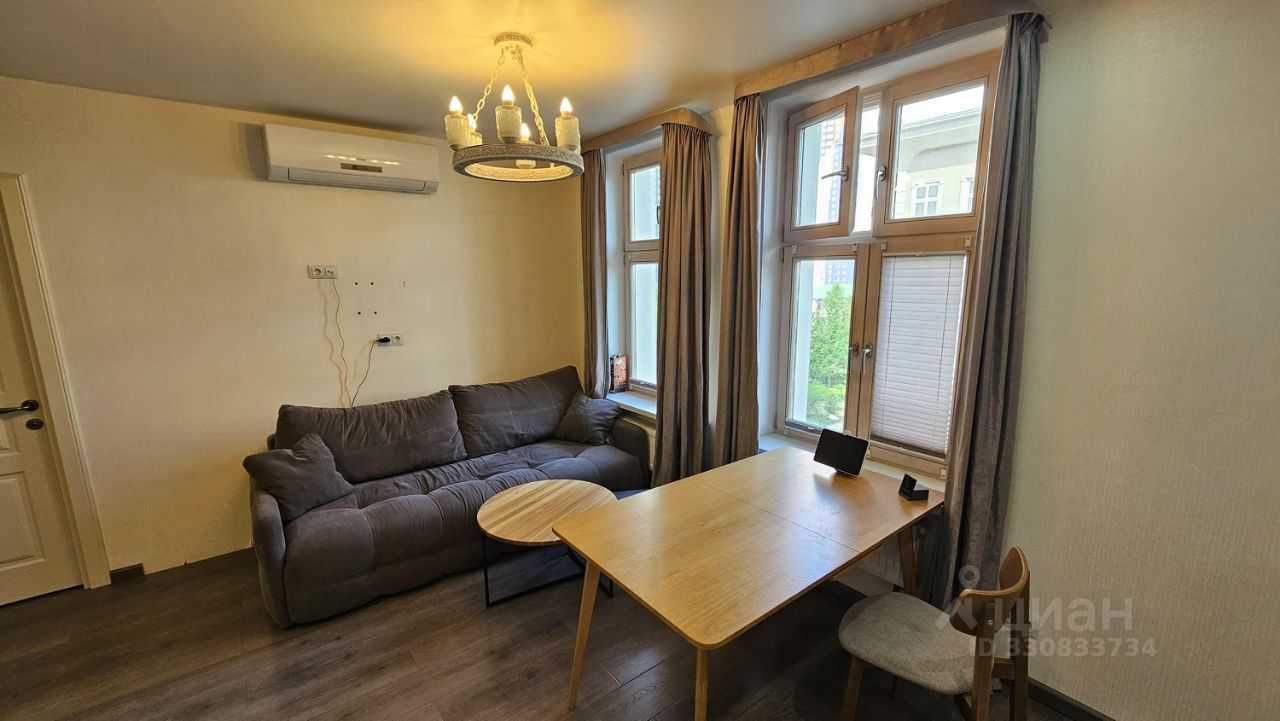 2-комнатная квартира, 38 м² — фотография 2