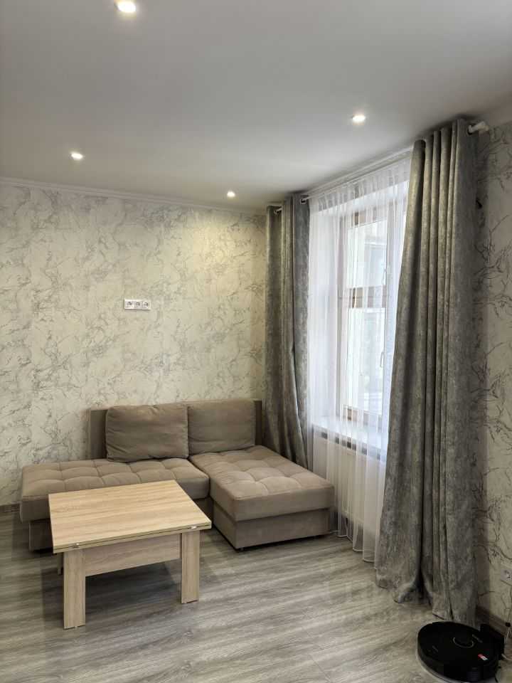 1-комнатная квартира, 40 м² — фотография 3